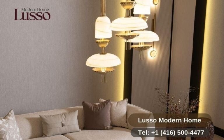 How to Choose the Perfect Lighting for Your Home